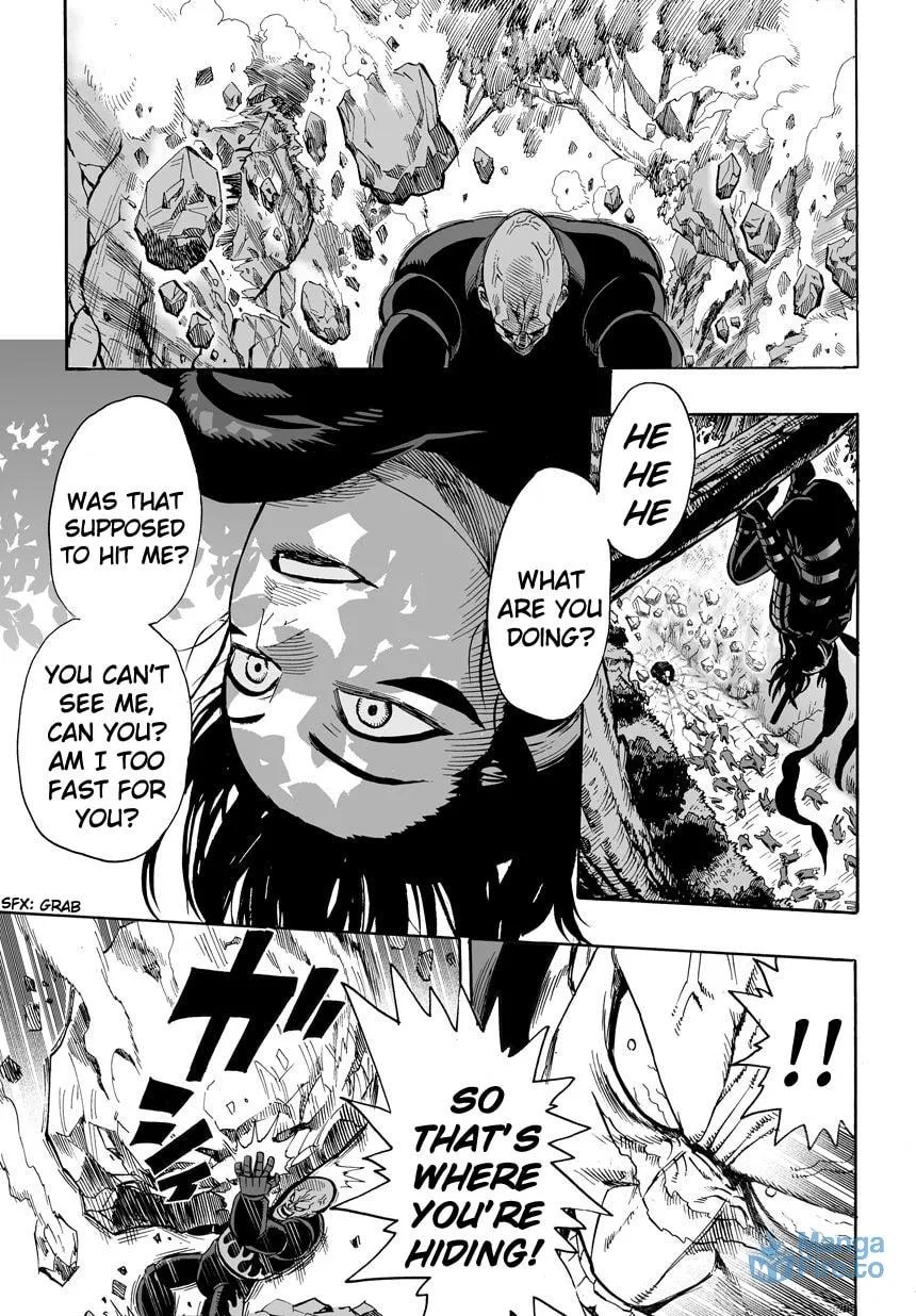 One-Punch Man (Fan Colored) (Colored) Chapter 13 page 9 - 