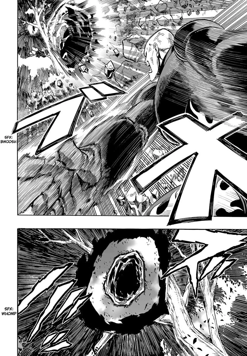 One-Punch Man (Fan Colored) (Colored) Chapter 13 page 10 - 
