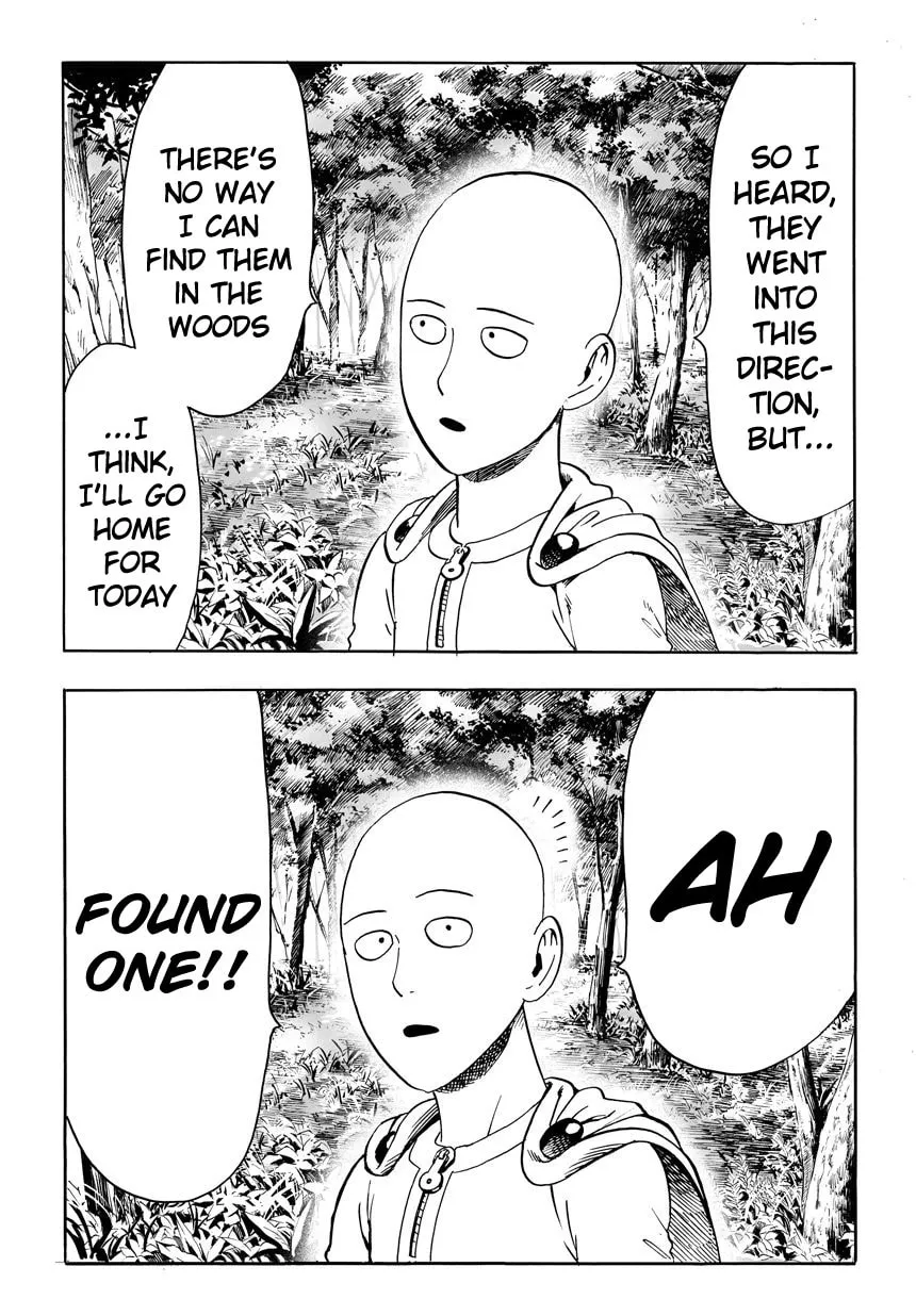 One-Punch Man (Fan Colored) (Colored) Chapter 14 page 2 - 