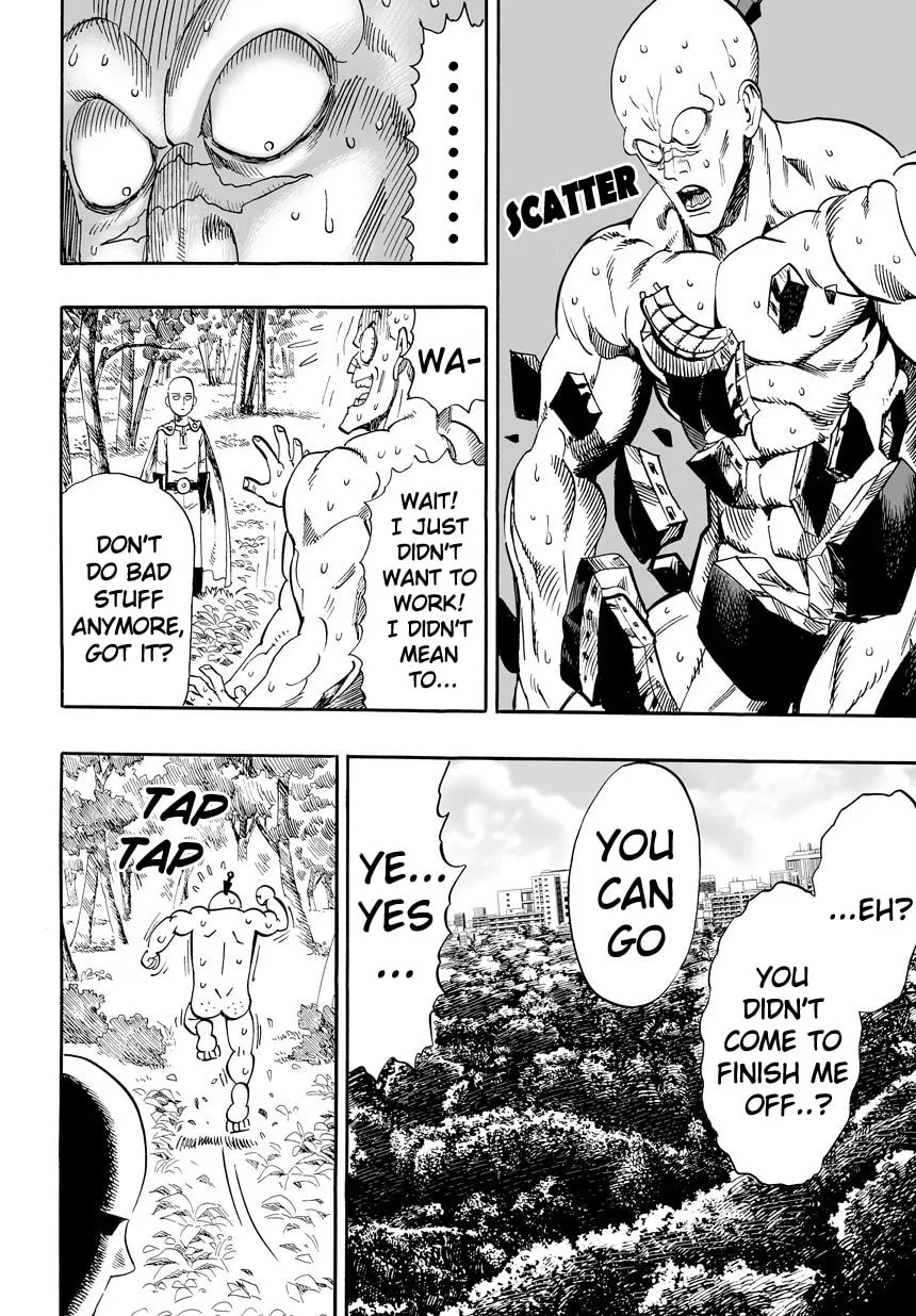 One-Punch Man (Fan Colored) (Colored) Chapter 14 page 11 - 