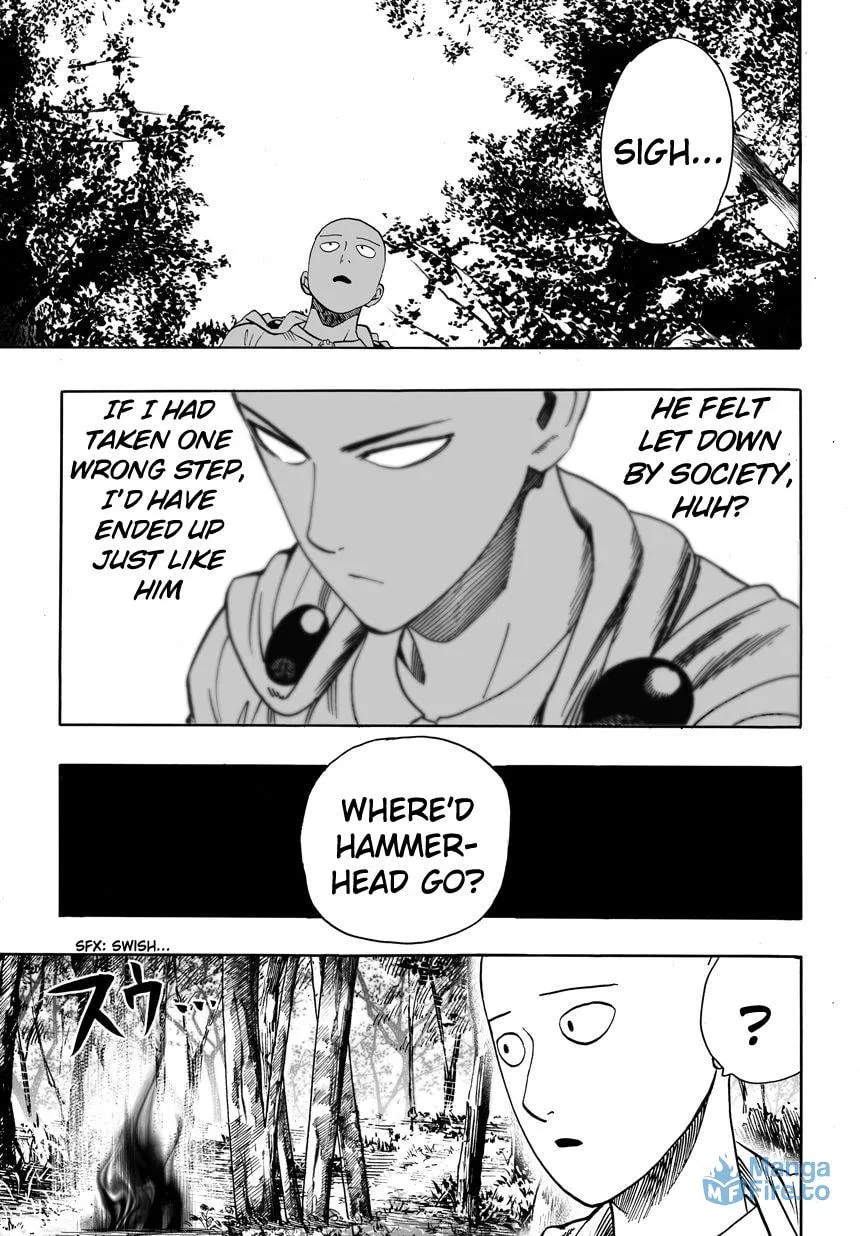 One-Punch Man (Fan Colored) (Colored) Chapter 14 page 12 - 
