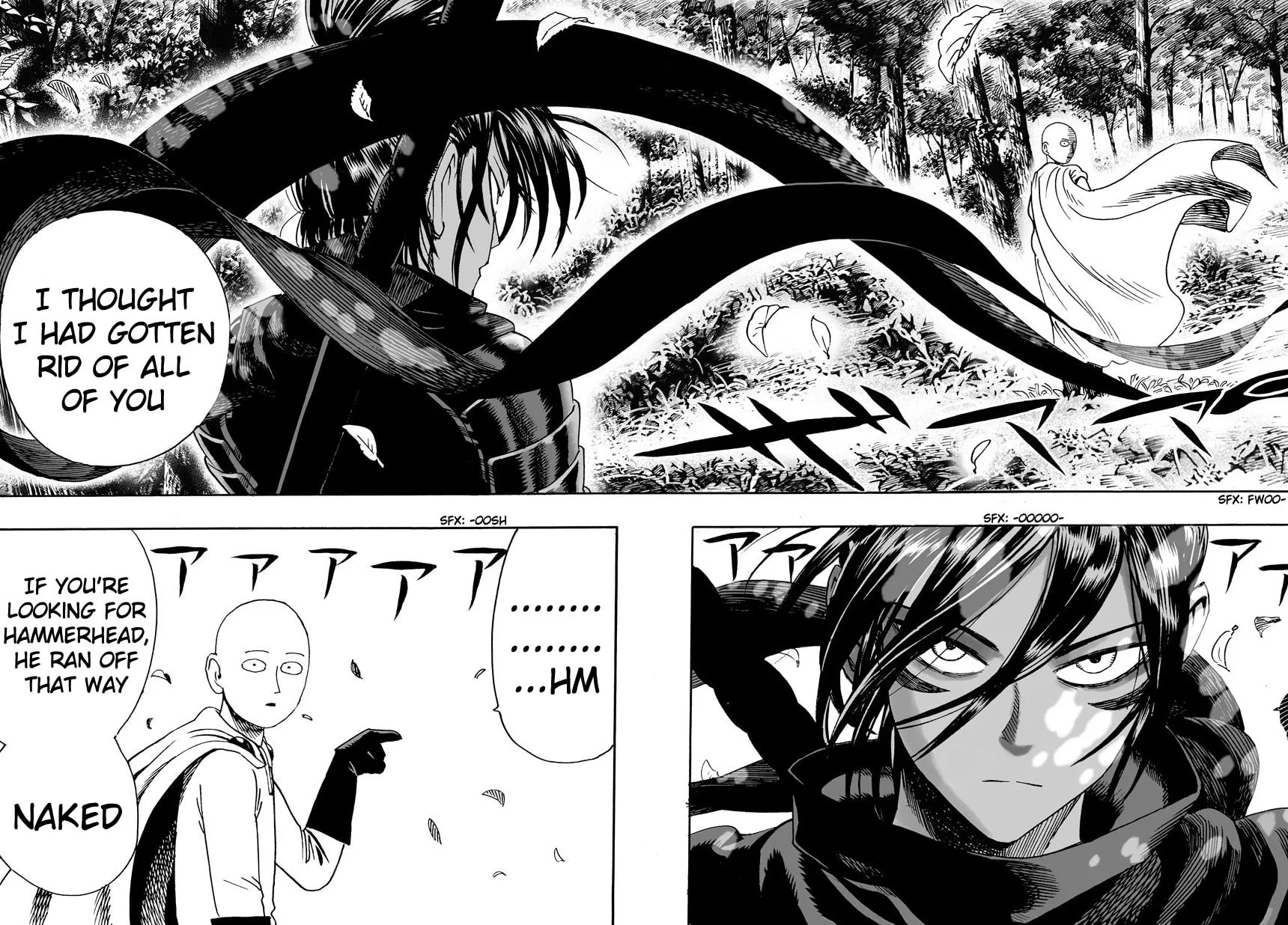 One-Punch Man (Fan Colored) (Colored) Chapter 14 page 13 - 