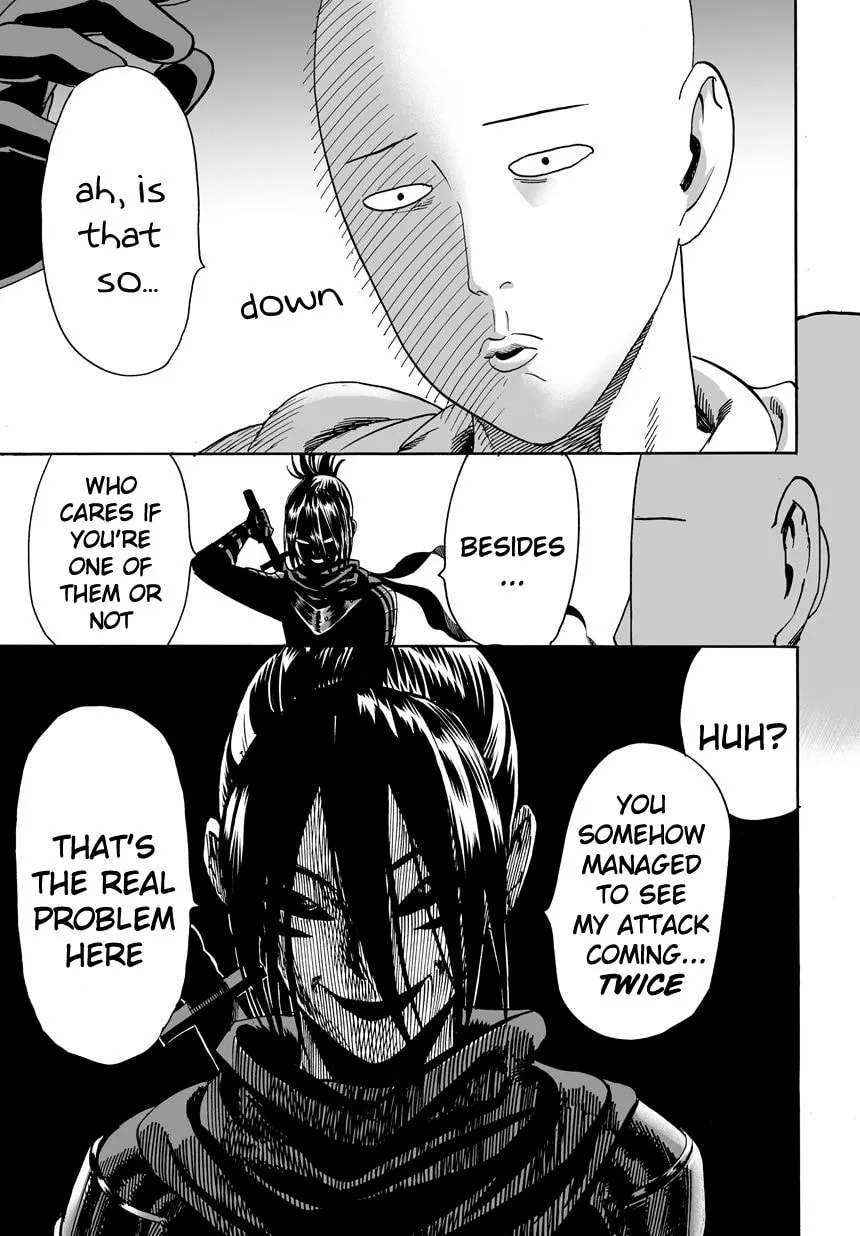 One-Punch Man (Fan Colored) (Colored) Chapter 14 page 17 - 