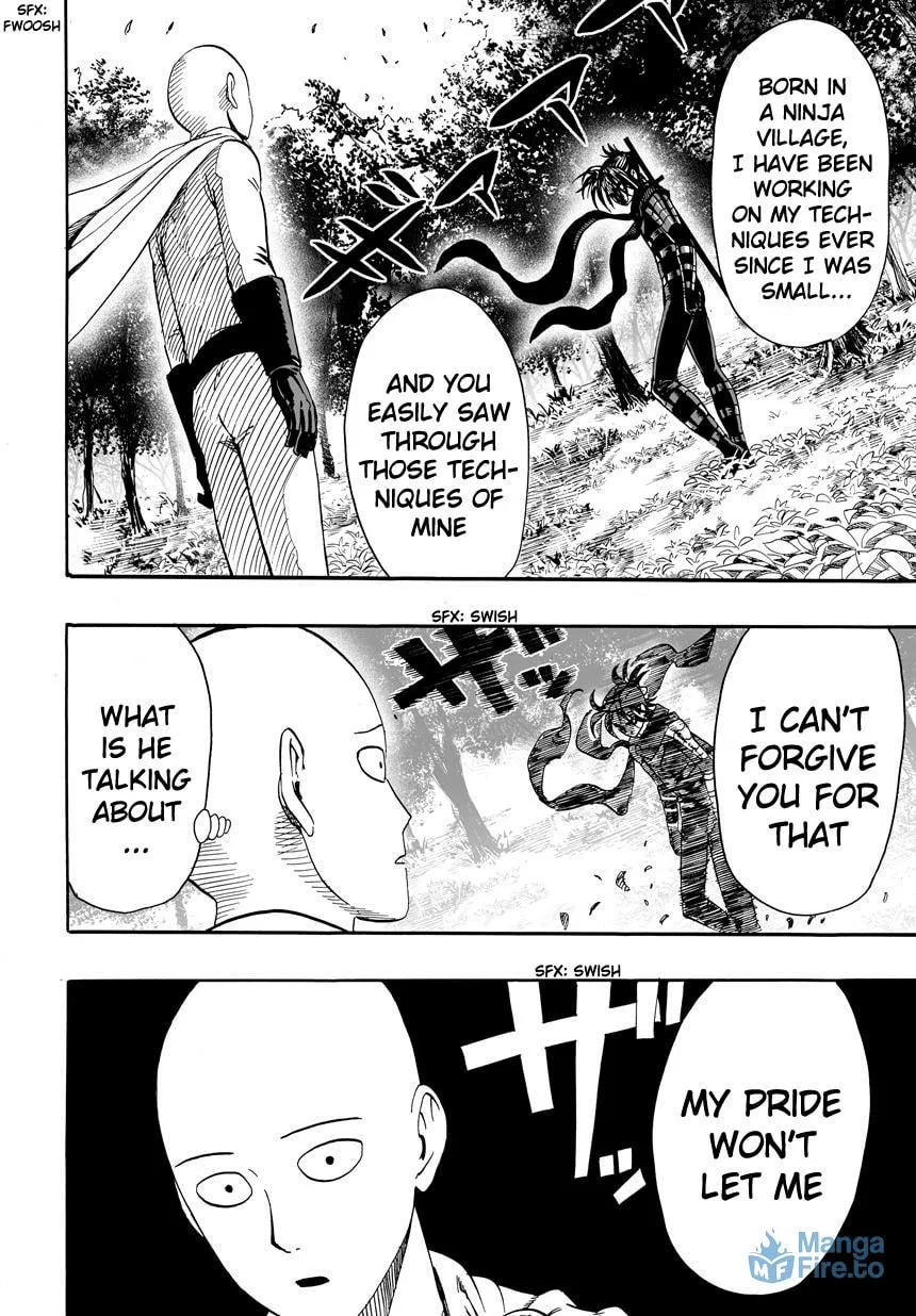 One-Punch Man (Fan Colored) (Colored) Chapter 14 page 18 - 