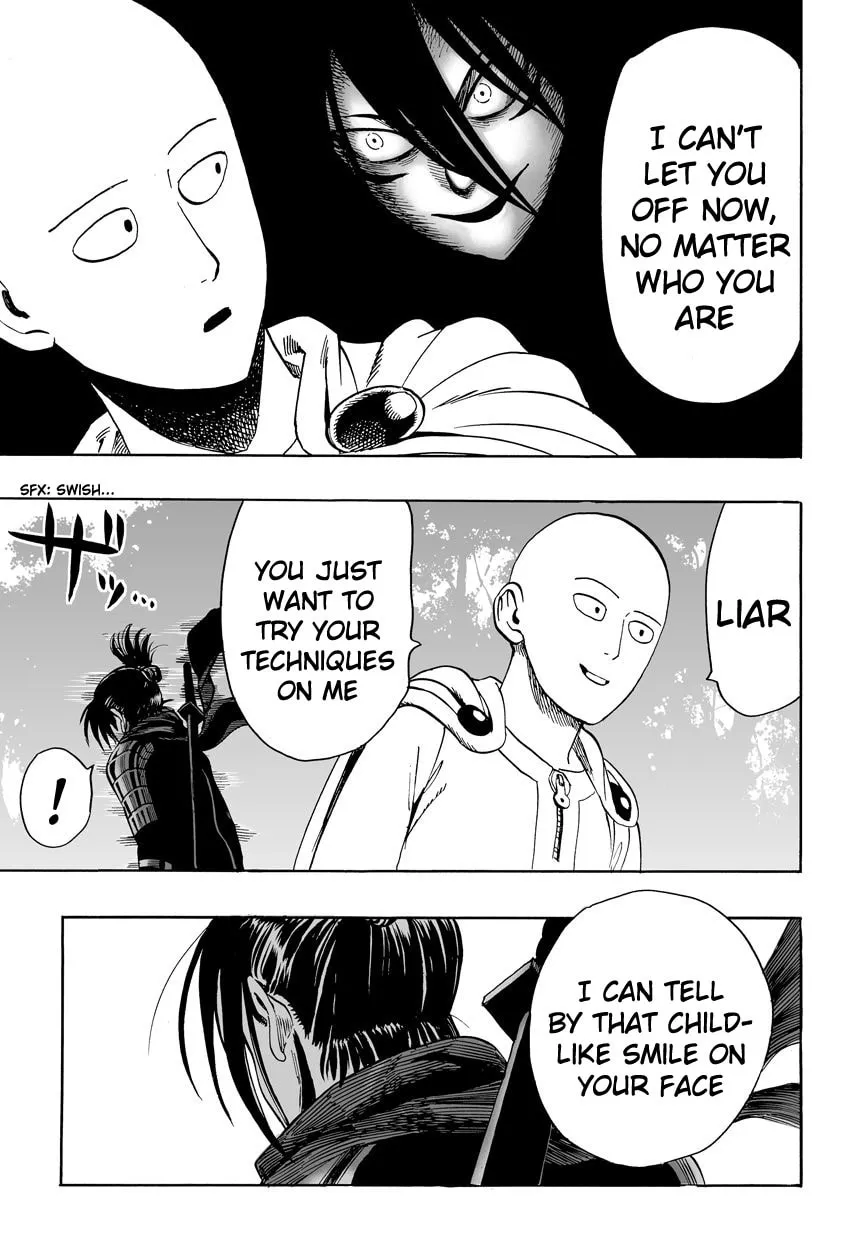 One-Punch Man (Fan Colored) (Colored) Chapter 14 page 19 - 