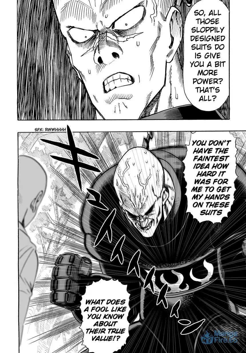 One-Punch Man (Fan Colored) (Colored) Chapter 14 page 6 - 
