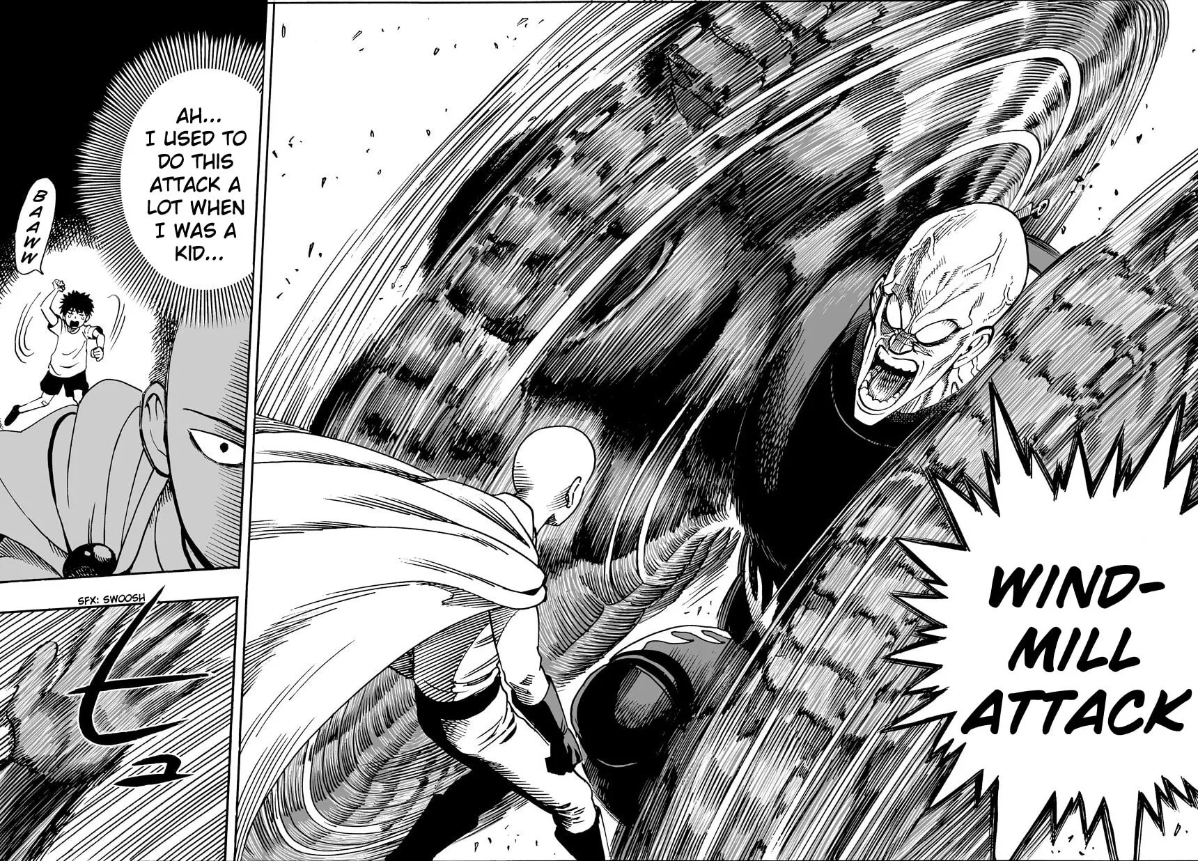 One-Punch Man (Fan Colored) (Colored) Chapter 14 page 8 - 