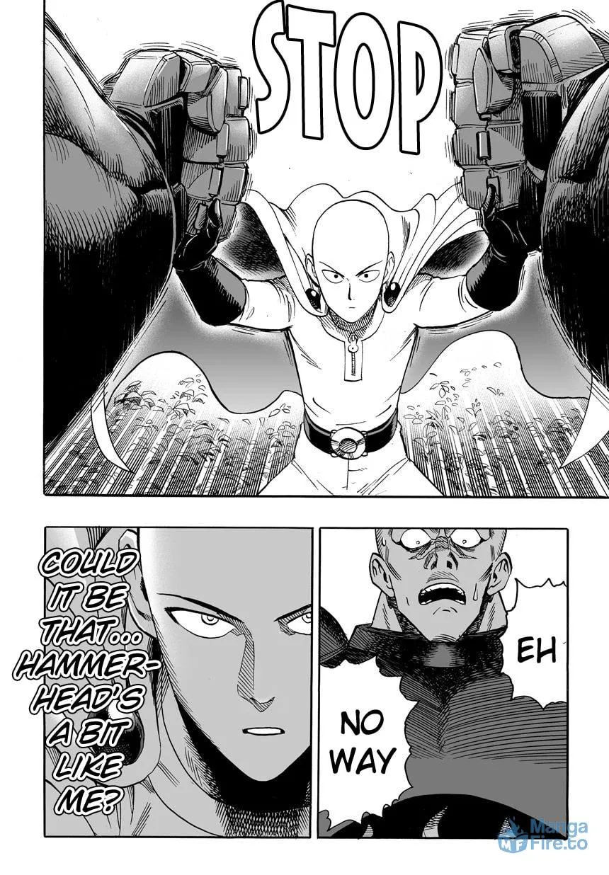 One-Punch Man (Fan Colored) (Colored) Chapter 14 page 9 - 