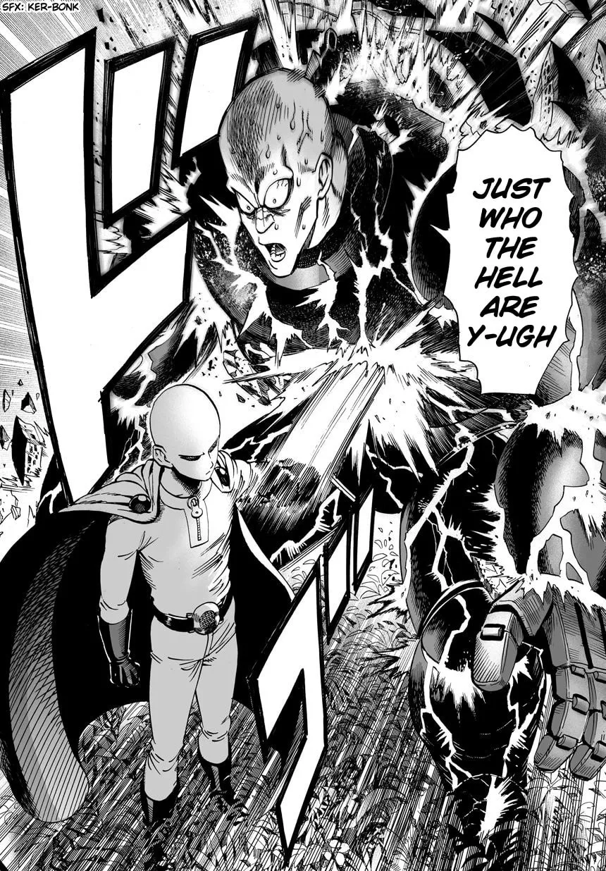One-Punch Man (Fan Colored) (Colored) Chapter 14 page 10 - 