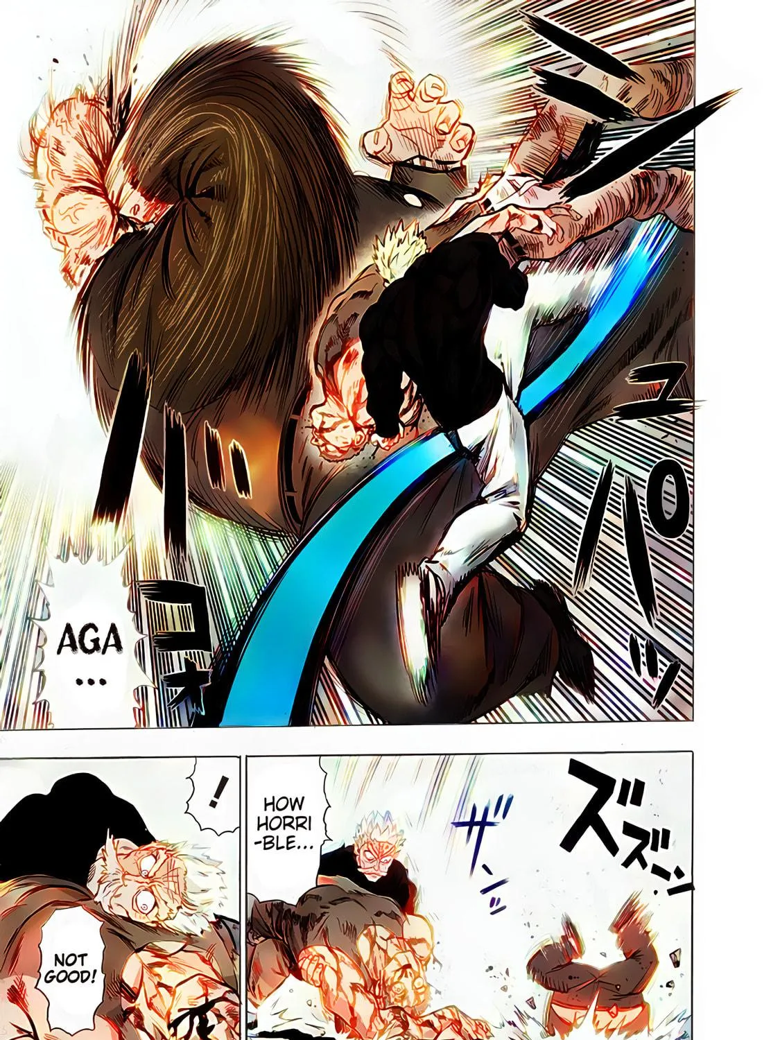 One-Punch Man (Fan Colored) (Colored) Chapter 144 page 23 - 