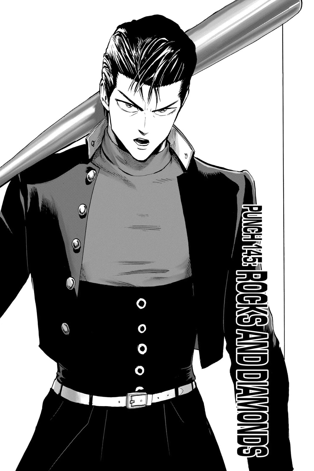One-Punch Man (Fan Colored) (Colored) Chapter 145 page 1 - 