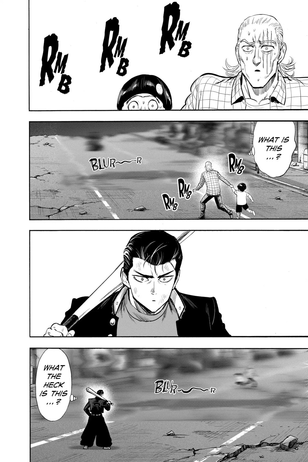 One-Punch Man (Fan Colored) (Colored) Chapter 145 page 2 - 