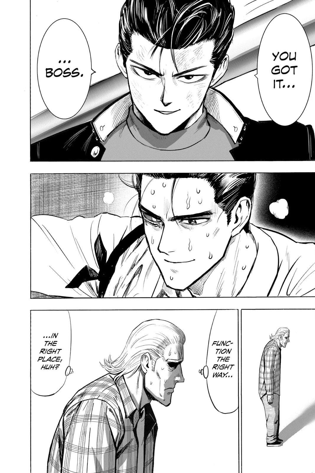One-Punch Man (Fan Colored) (Colored) Chapter 145 page 12 - 