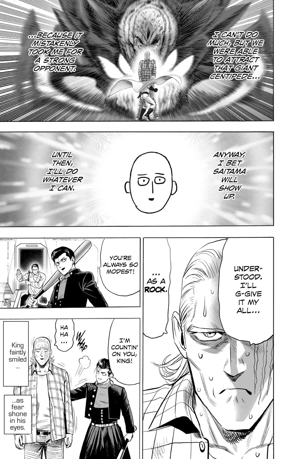 One-Punch Man (Fan Colored) (Colored) Chapter 145 page 13 - 