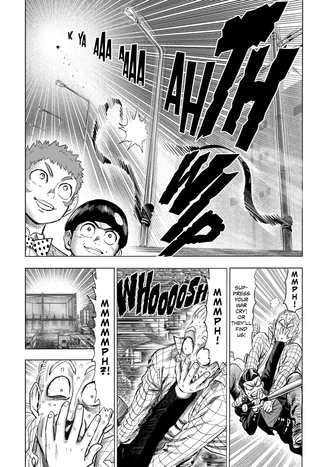 One-Punch Man (Fan Colored) (Colored) Chapter 145 page 18 - 