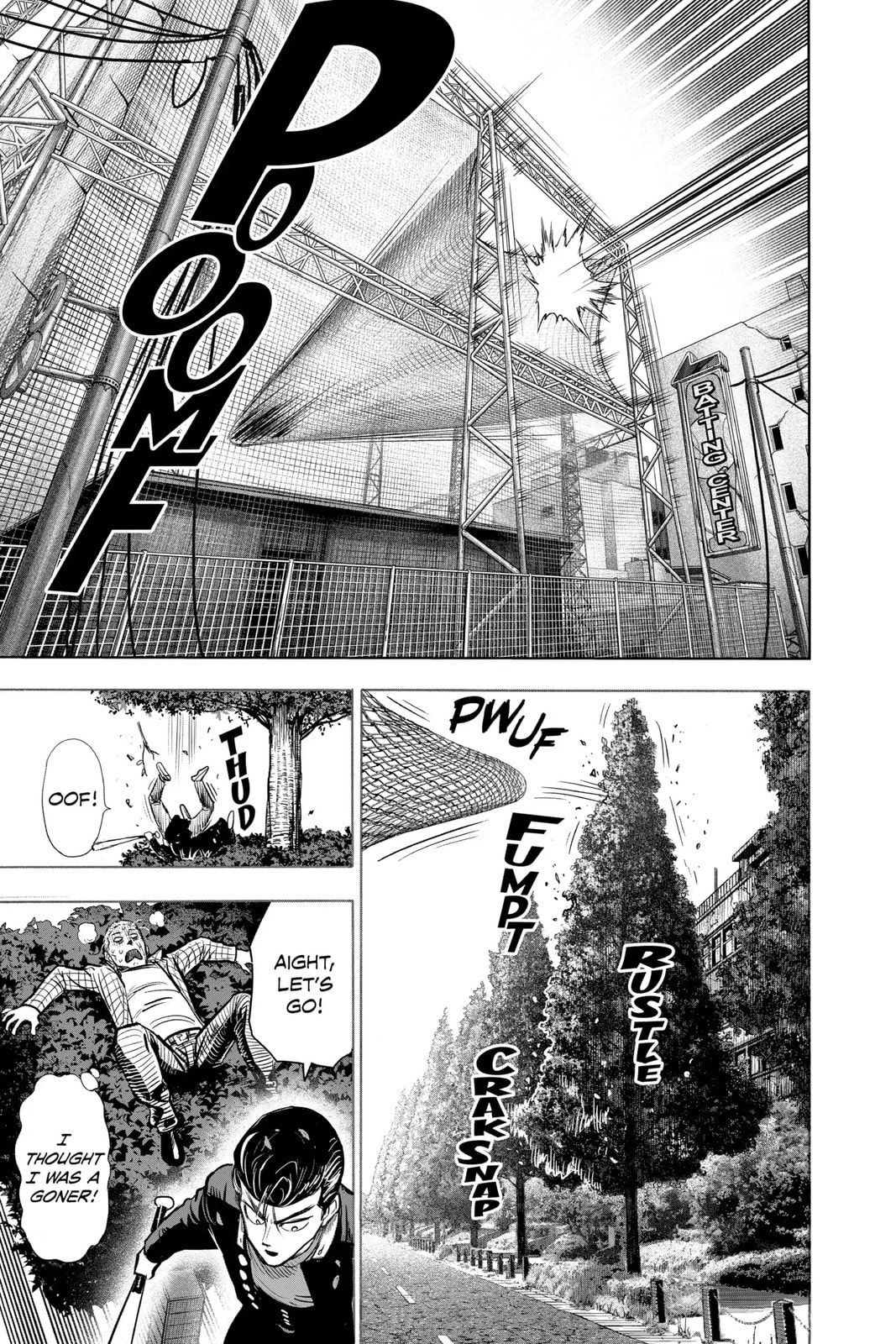 One-Punch Man (Fan Colored) (Colored) Chapter 145 page 19 - 