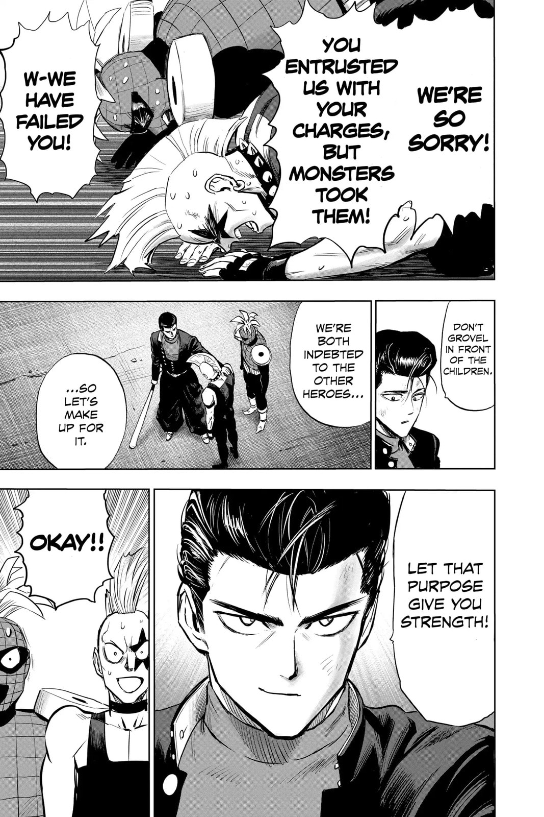 One-Punch Man (Fan Colored) (Colored) Chapter 145 page 7 - 