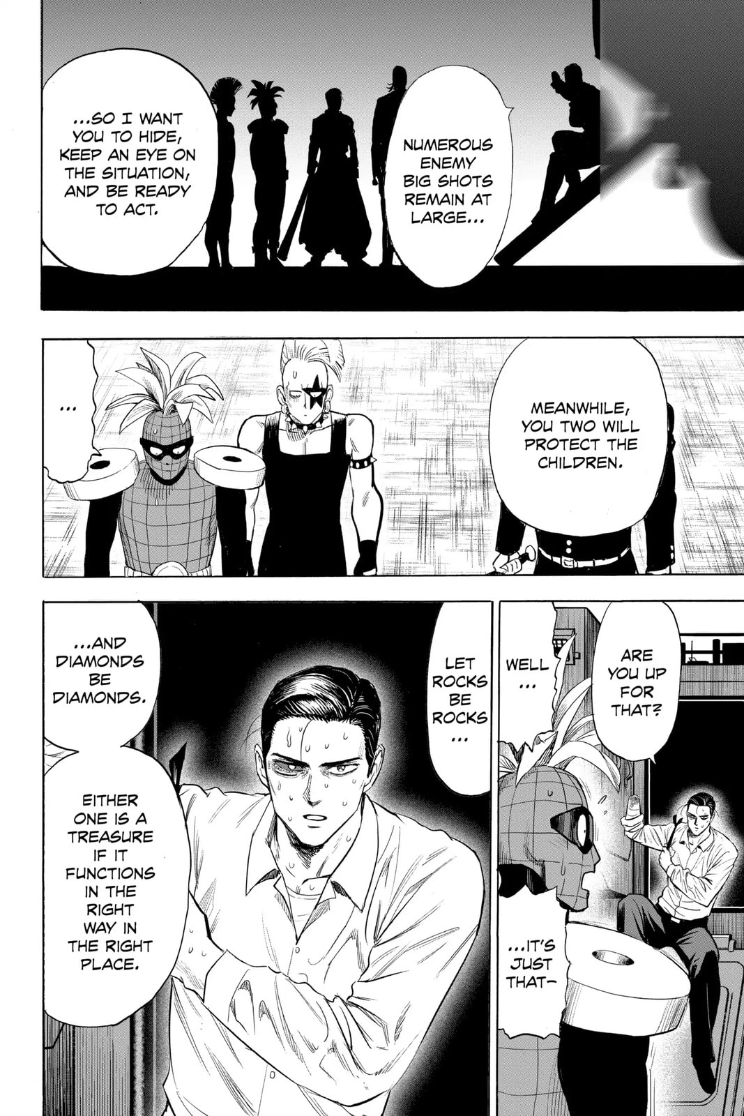 One-Punch Man (Fan Colored) (Colored) Chapter 145 page 10 - 