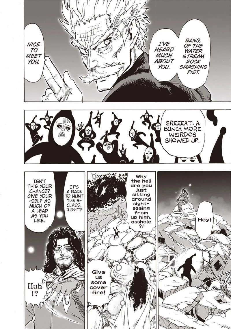 One-Punch Man (Fan Colored) (Colored) Chapter 146 page 11 - 