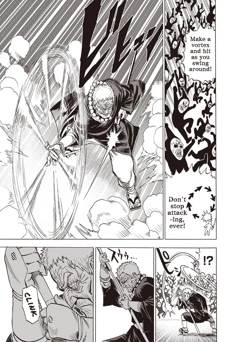 One-Punch Man (Fan Colored) (Colored) Chapter 146 page 14 - 
