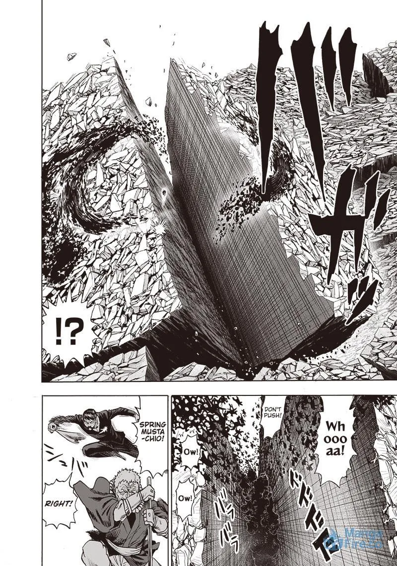 One-Punch Man (Fan Colored) (Colored) Chapter 146 page 15 - 
