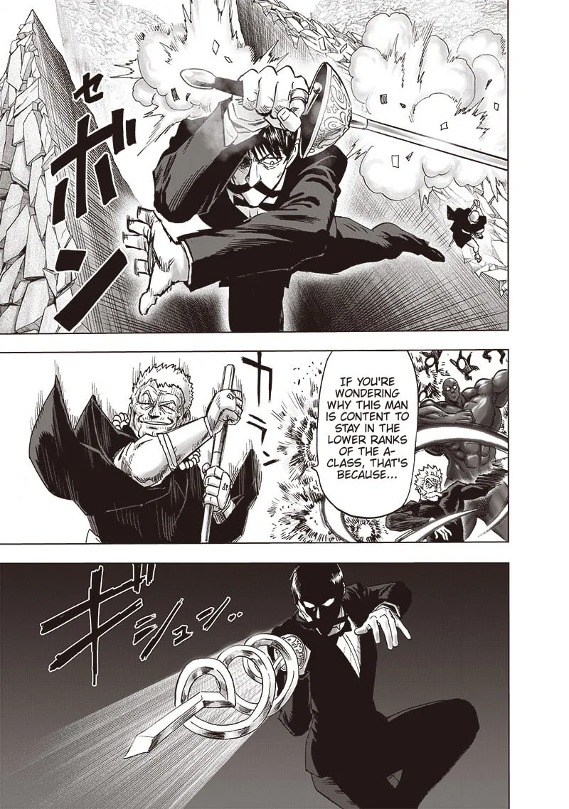 One-Punch Man (Fan Colored) (Colored) Chapter 146 page 16 - 