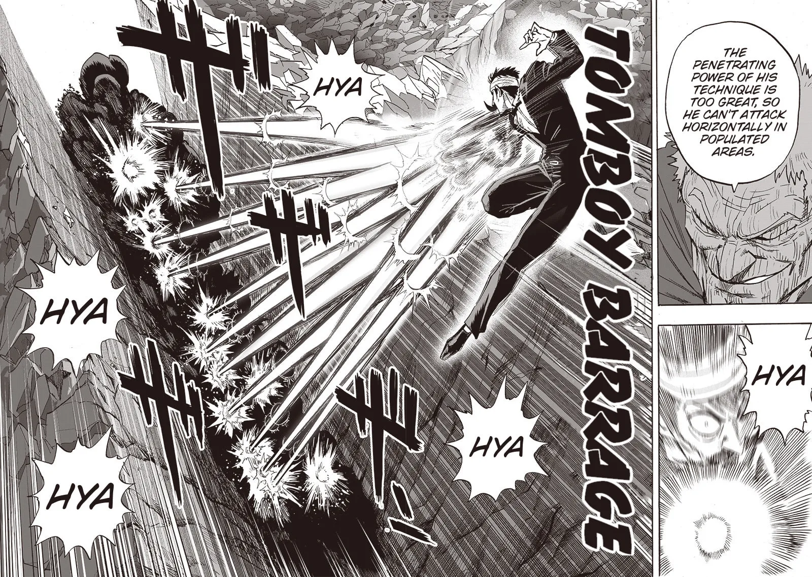 One-Punch Man (Fan Colored) (Colored) Chapter 146 page 17 - 