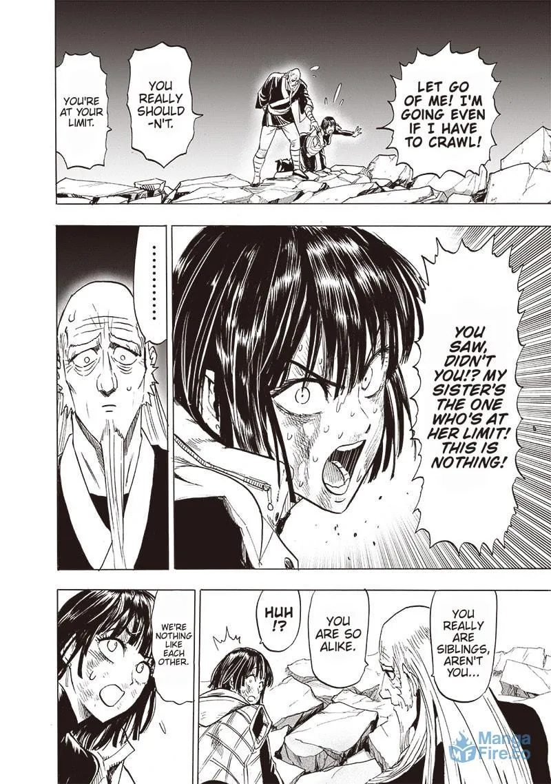 One-Punch Man (Fan Colored) (Colored) Chapter 146 page 3 - 