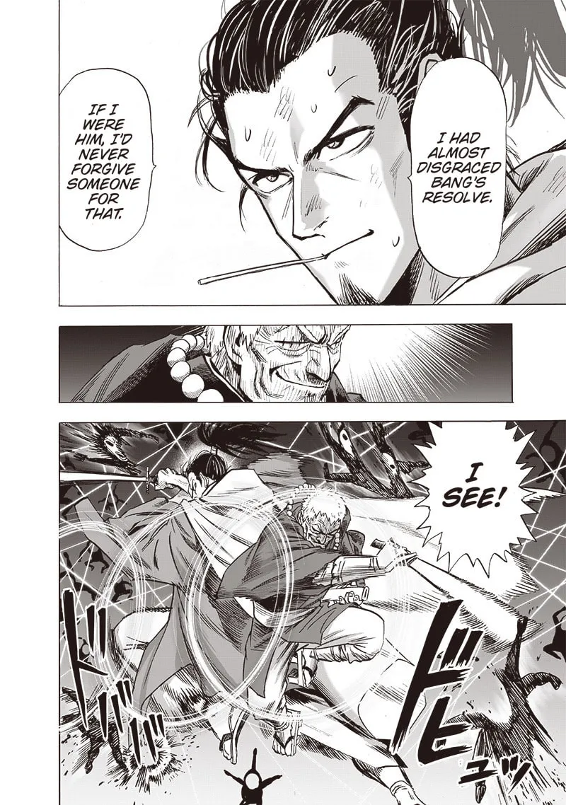 One-Punch Man (Fan Colored) (Colored) Chapter 146 page 28 - 