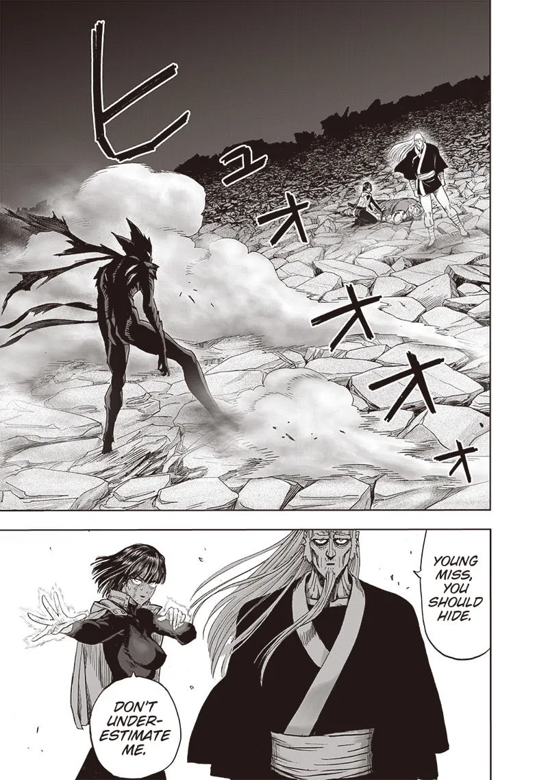 One-Punch Man (Fan Colored) (Colored) Chapter 146 page 29 - 