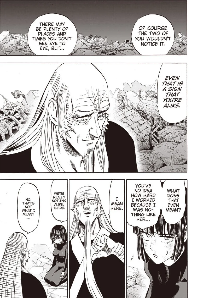 One-Punch Man (Fan Colored) (Colored) Chapter 146 page 4 - 