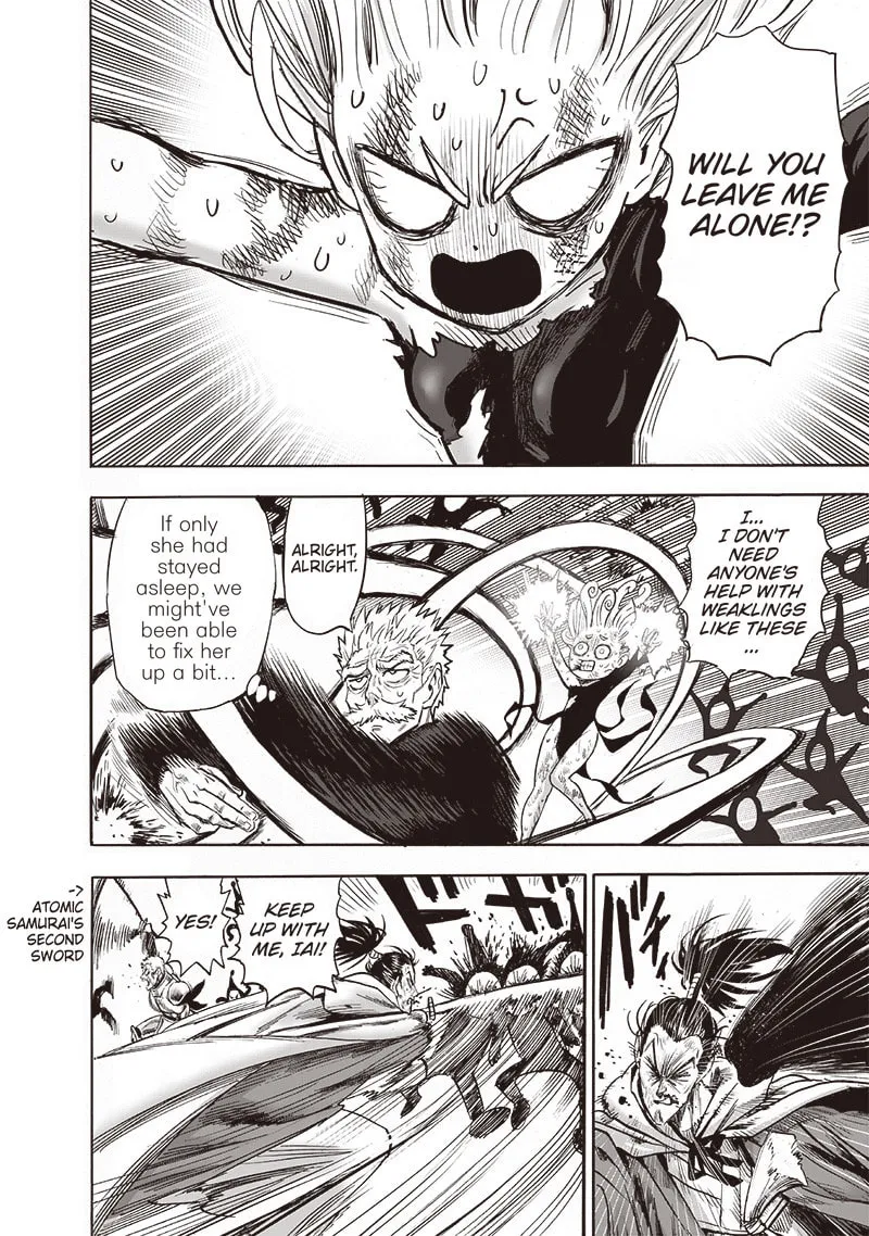 One-Punch Man (Fan Colored) (Colored) Chapter 146 page 5 - 