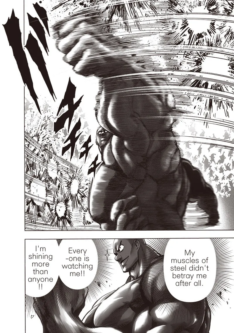 One-Punch Man (Fan Colored) (Colored) Chapter 146 page 7 - 