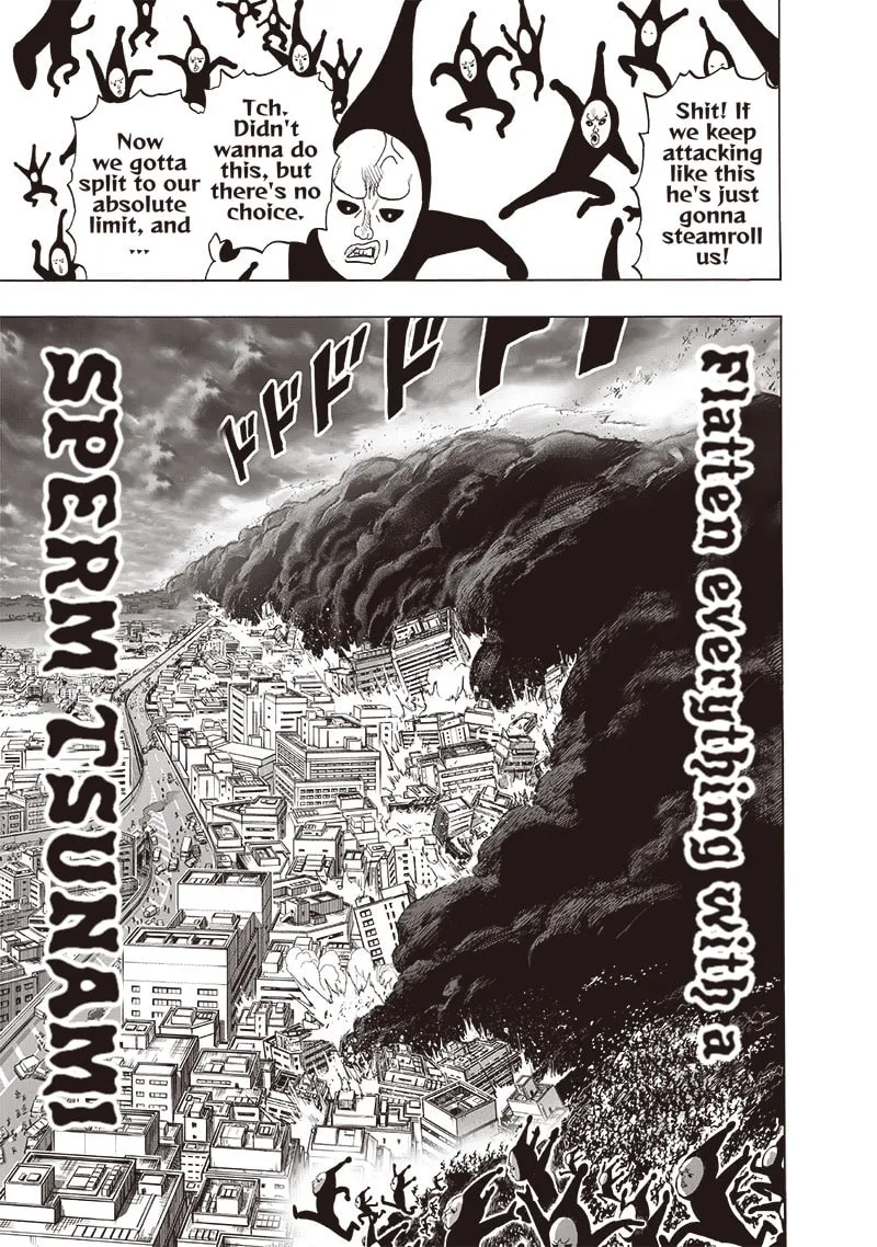 One-Punch Man (Fan Colored) (Colored) Chapter 146 page 8 - 