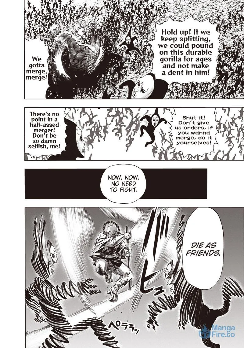 One-Punch Man (Fan Colored) (Colored) Chapter 146 page 9 - 