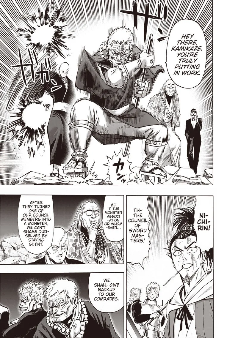 One-Punch Man (Fan Colored) (Colored) Chapter 146 page 10 - 