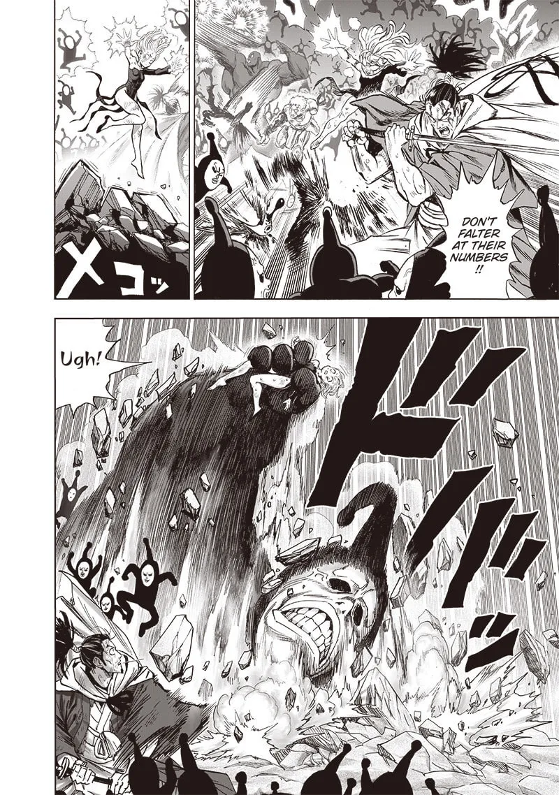 One-Punch Man (Fan Colored) (Colored) Chapter 147 page 11 - 
