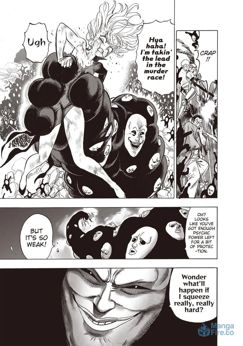 One-Punch Man (Fan Colored) (Colored) Chapter 147 page 12 - 