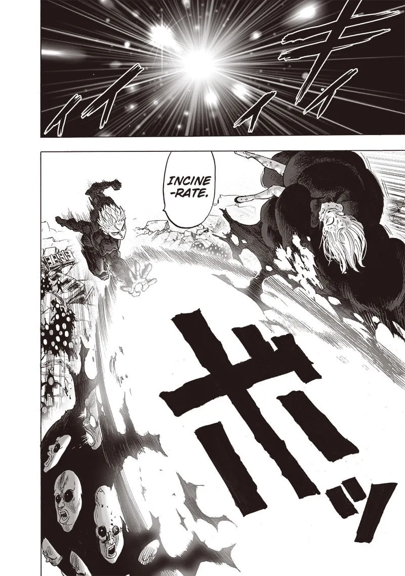 One-Punch Man (Fan Colored) (Colored) Chapter 147 page 13 - 
