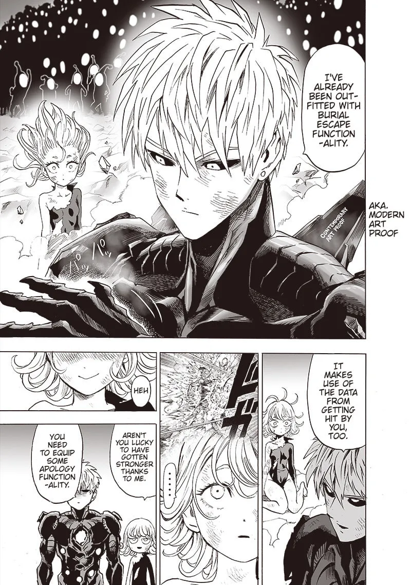 One-Punch Man (Fan Colored) (Colored) Chapter 147 page 16 - 