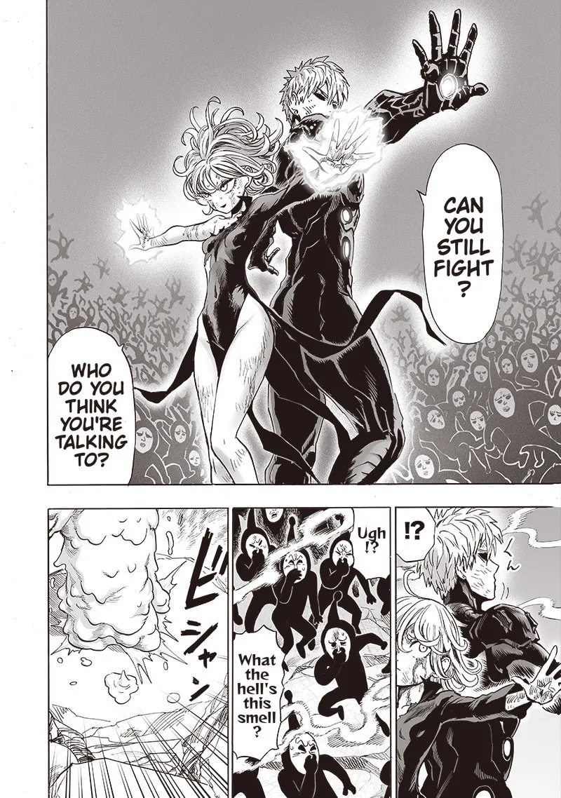 One-Punch Man (Fan Colored) (Colored) Chapter 147 page 17 - 