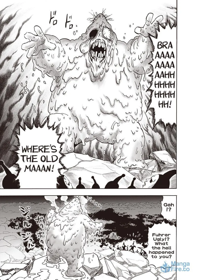 One-Punch Man (Fan Colored) (Colored) Chapter 147 page 18 - 