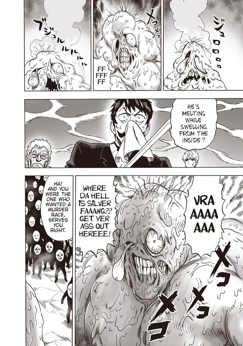 One-Punch Man (Fan Colored) (Colored) Chapter 147 page 19 - 