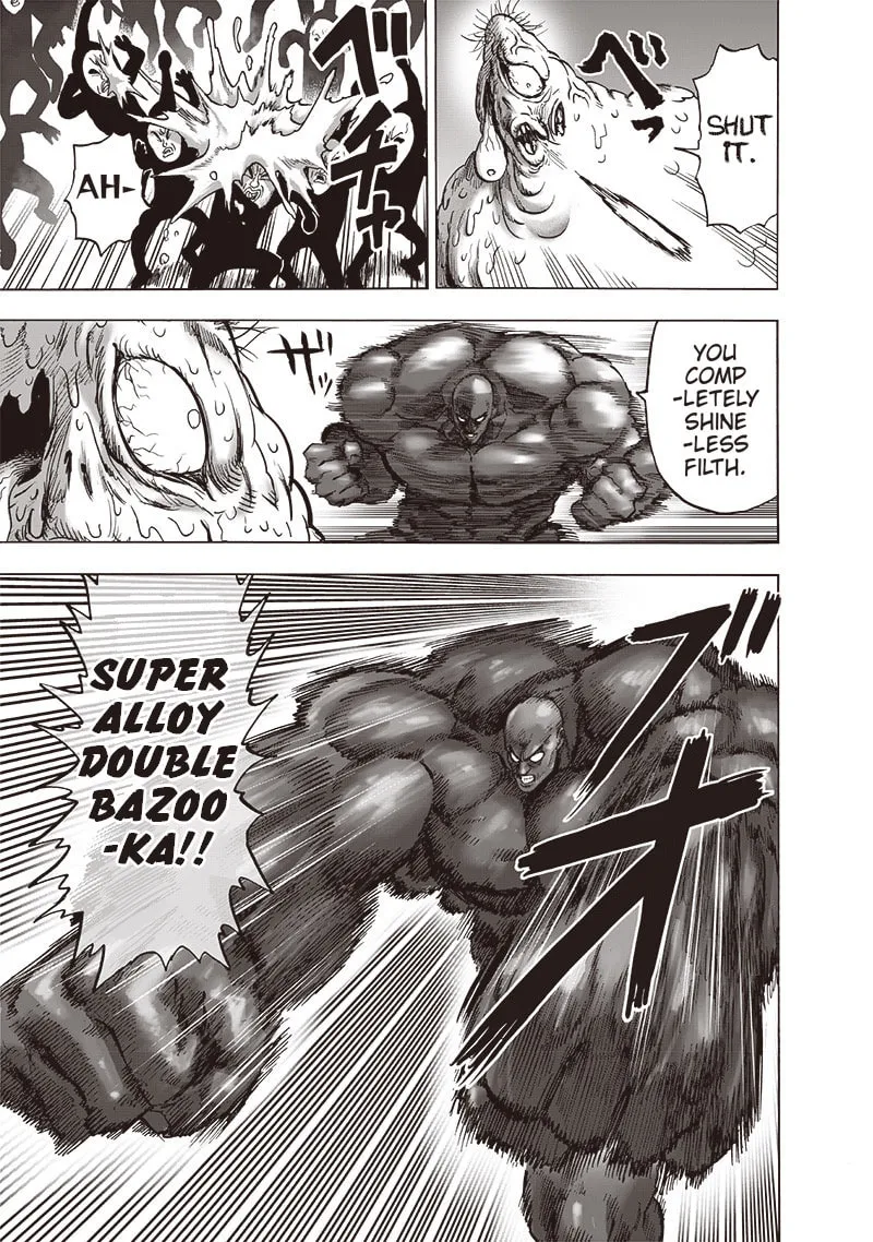 One-Punch Man (Fan Colored) (Colored) Chapter 147 page 20 - 