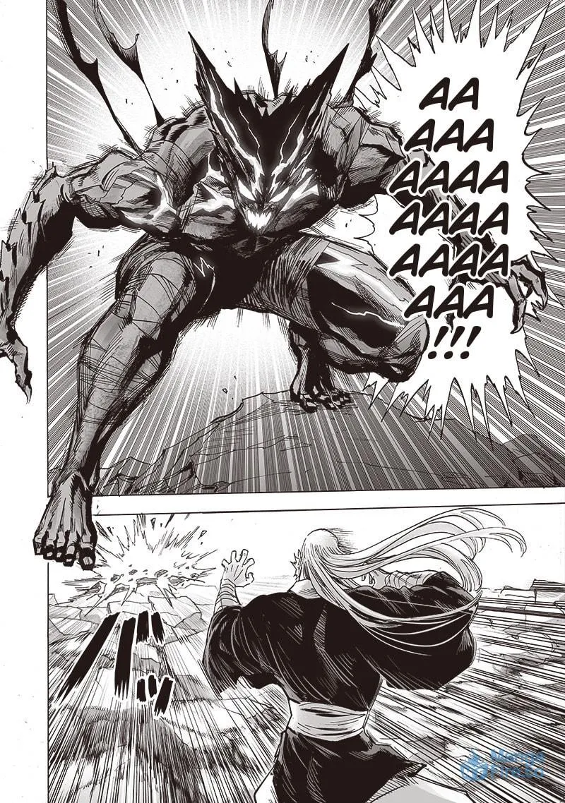 One-Punch Man (Fan Colored) (Colored) Chapter 147 page 3 - 