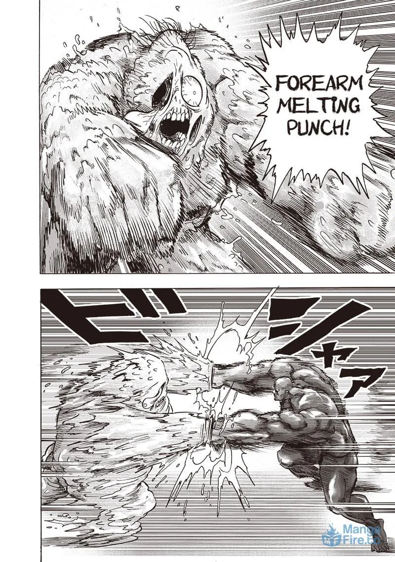 One-Punch Man (Fan Colored) (Colored) Chapter 147 page 21 - 