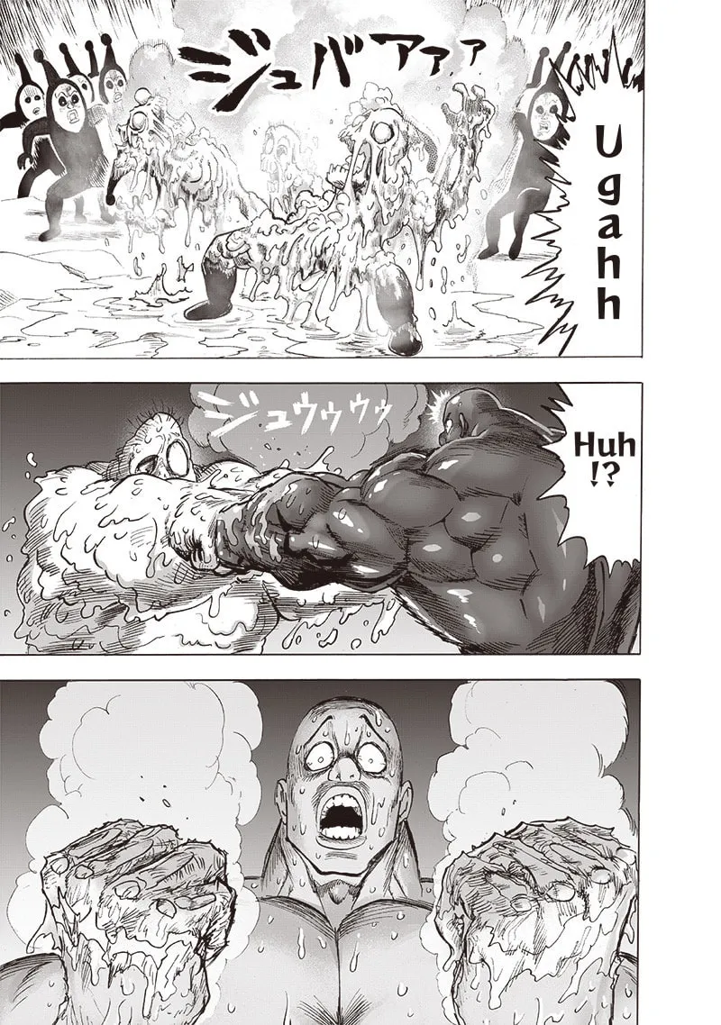 One-Punch Man (Fan Colored) (Colored) Chapter 147 page 22 - 