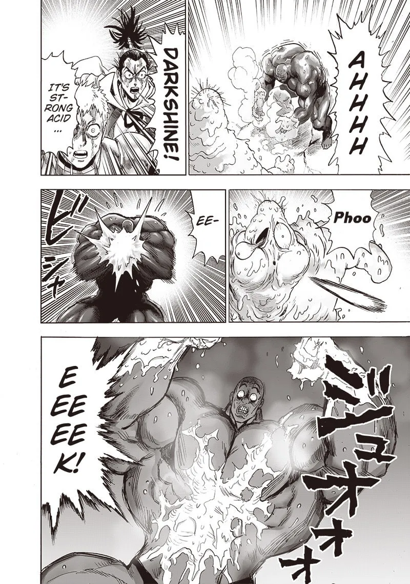 One-Punch Man (Fan Colored) (Colored) Chapter 147 page 23 - 