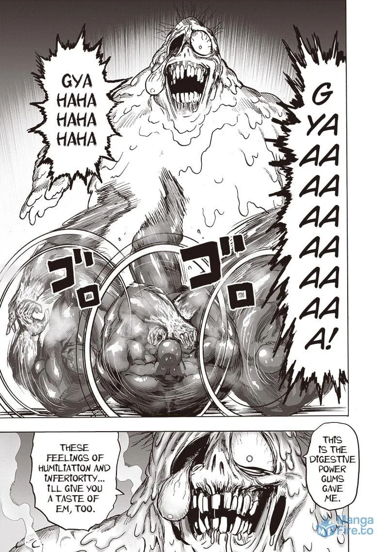 One-Punch Man (Fan Colored) (Colored) Chapter 147 page 24 - 