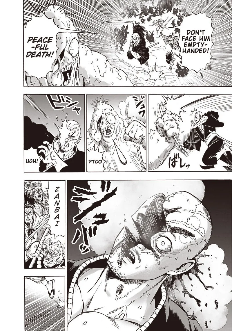 One-Punch Man (Fan Colored) (Colored) Chapter 147 page 25 - 